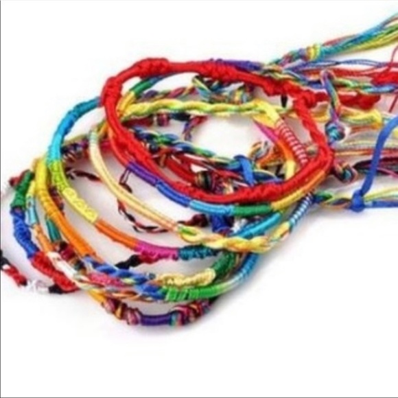 Friendship Braid Bracelets - Picture 4 of 4